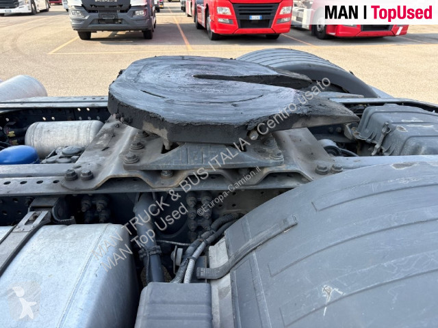 Cap tractor Iveco AT440.460