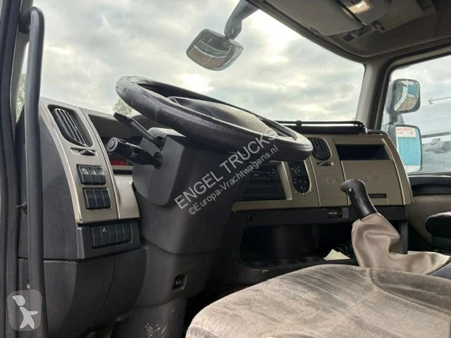 Tractor Renault 450 DXI ALLIANCE HIGH ROOF...
