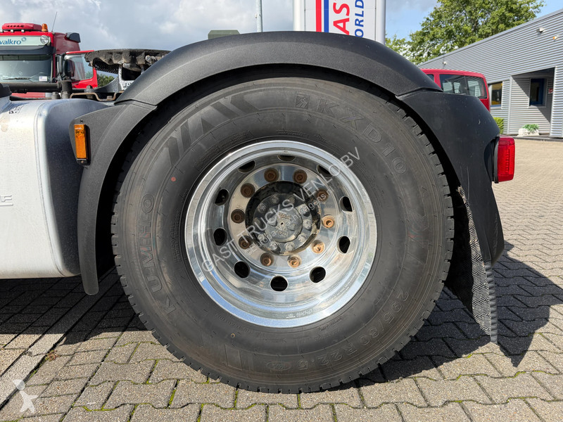 Тягач DAF 480 SSC Euro 6D Hydraulics * 568 Tkm...
