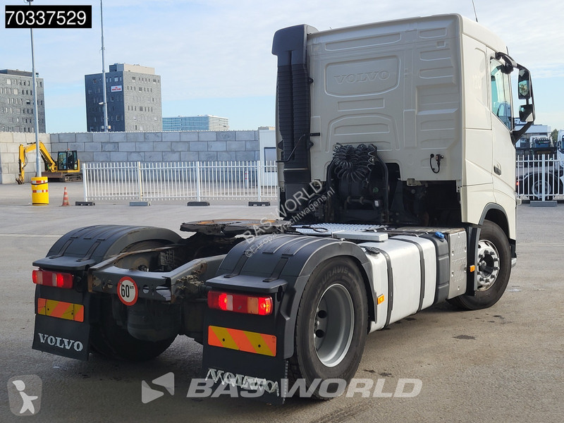 Ciągnik siodłowy Volvo 420 4X2 ADR PTO Cruise...