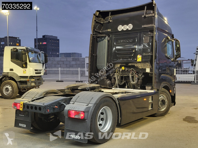 Тягач Iveco S-Way 510 S-Way 4X2 ACC Navi 80%...