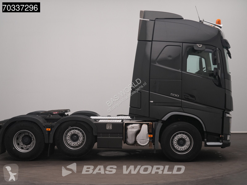 Tractor Volvo 500 6X2 Lift+Lenkachse 70% Tyres