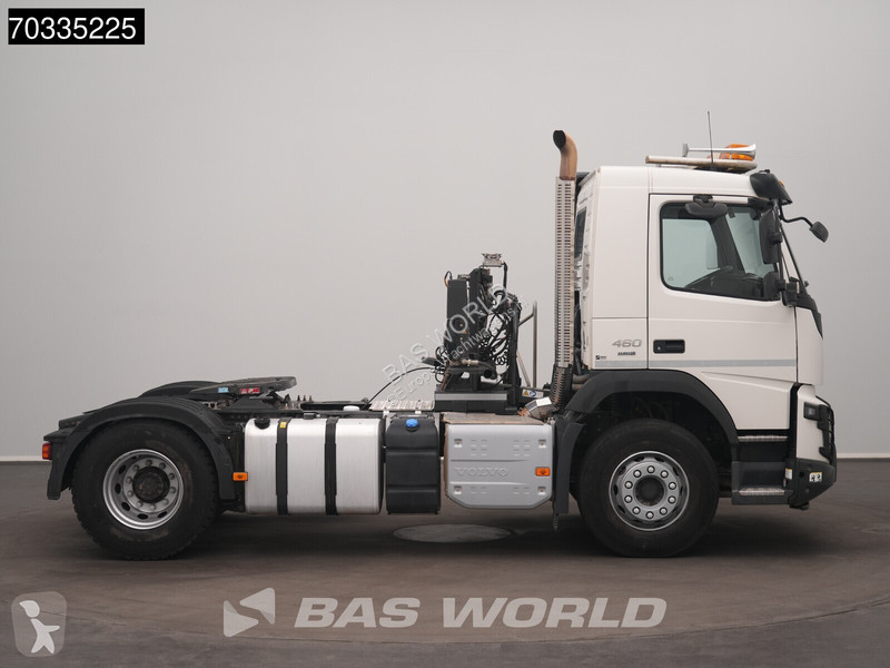 Тягач Volvo 460  4X2 Retarder PTO