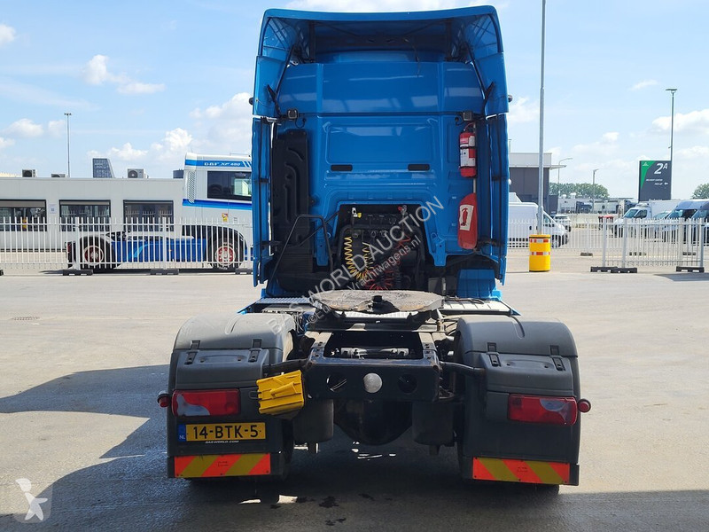 Cap tractor MAN 18.400