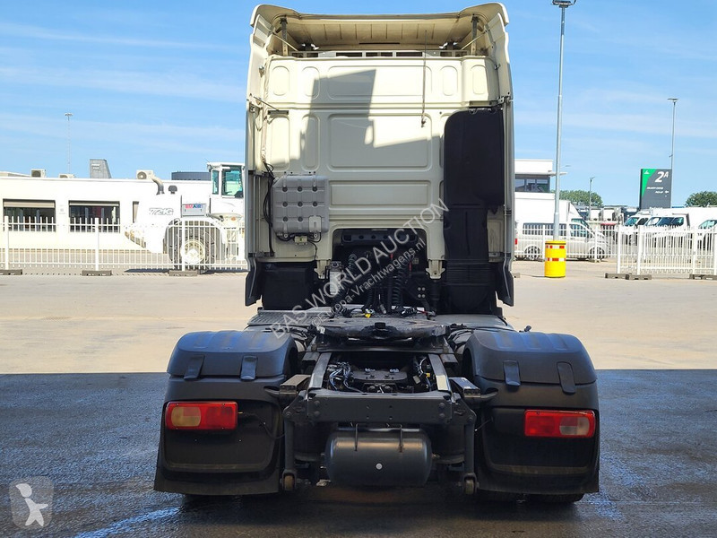 Tractor DAF 480