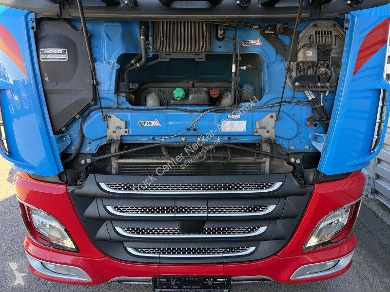 Cap tractor DAF XF  530 Standard SSC Retarder...