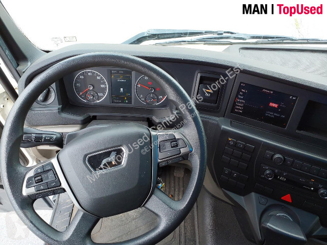 Tractor MAN TGX 18.520 4x2 BL SA