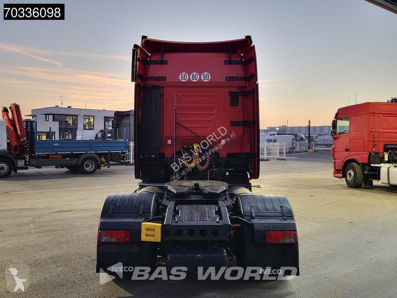 Тягач Iveco S-Way 460 S-Way 4X2 LNG! Retarder...