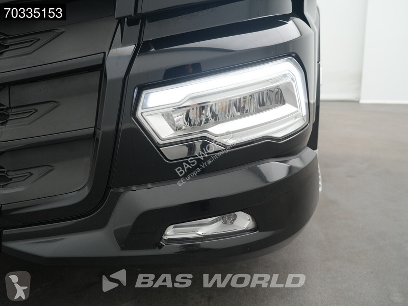 Тягач DAF 480 4X2 Retarder 2x Tanks Standklima ACC