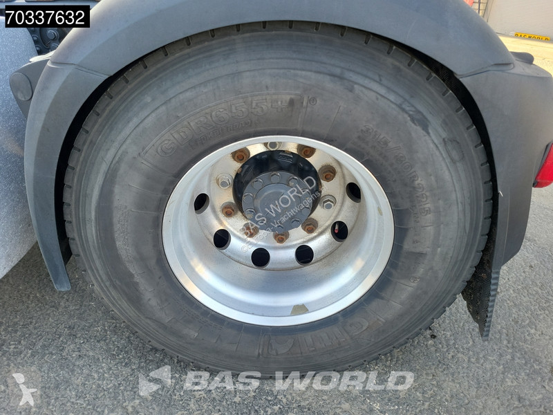 Тягач DAF 450 4X2 SC Hydraulic Standklima ACC...