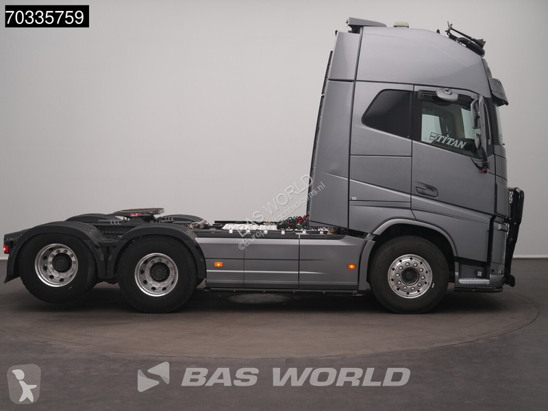 Тягач Volvo 6X4 XL Retarder Hydraulic...