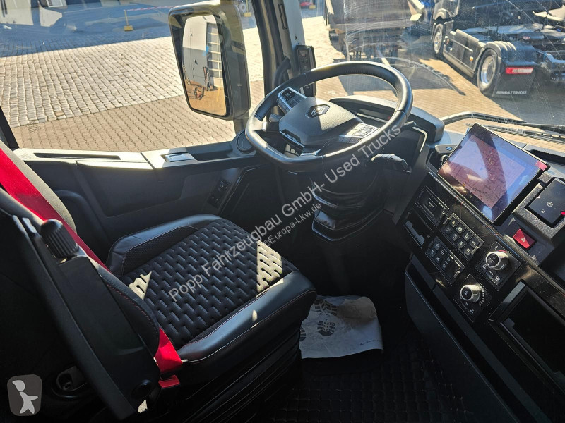 Тягач Renault T 480 High* MEGA Facelift,Euro6...