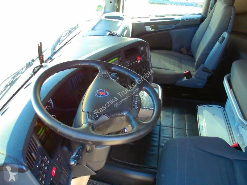 Tractor Scania 580 * V8 *etarder*Standklima*