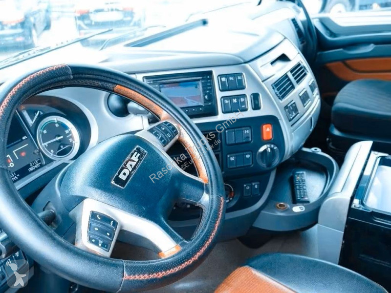 Тягач DAF 510 Superspace Cab *Standklima*RETARDER*