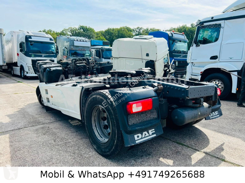 Tractor DAF 480 SSC BL *...