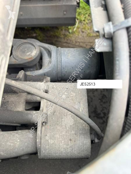 Тягач DAF 106 460 automat retarder