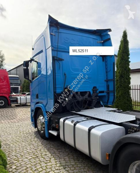 Ciągnik siodłowy Scania