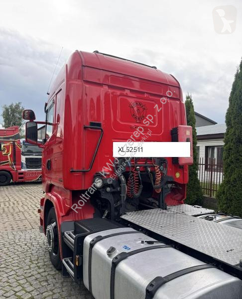 Ciągnik siodłowy Scania