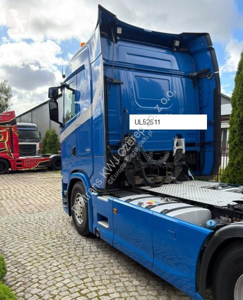 Tractor Scania S 500