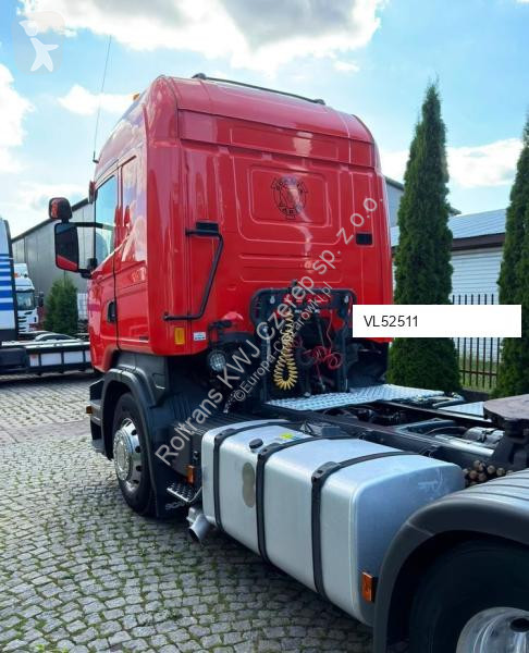 Ciągnik siodłowy Scania R 410