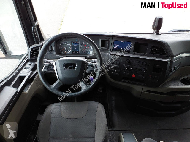 Тягач MAN TGX 18.510 4x2 BL SA