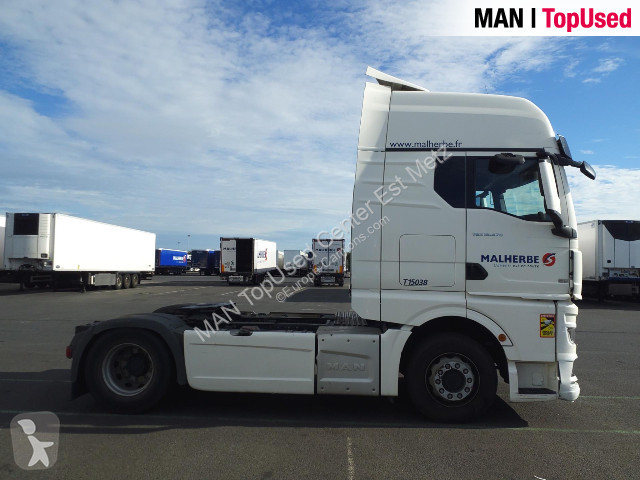 Tractor MAN TGX 18.470 4x2 BL SA