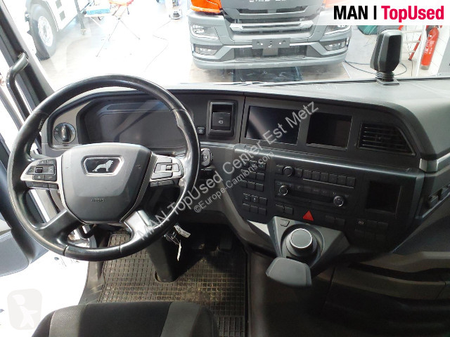 Tractor MAN TGX 18.520 4x2 BL SA
