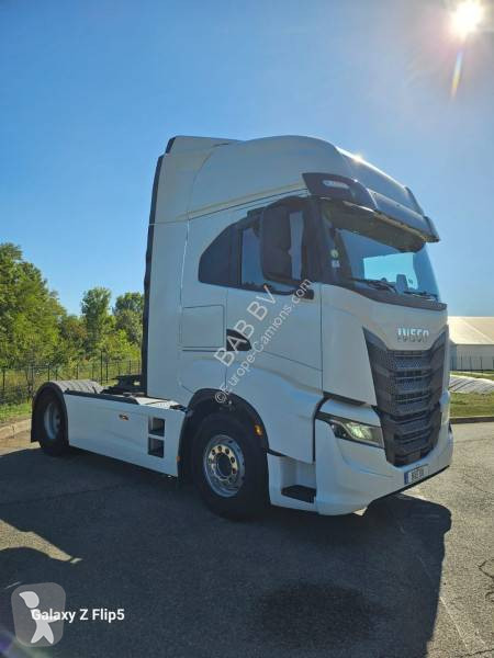 Tractor Iveco 510