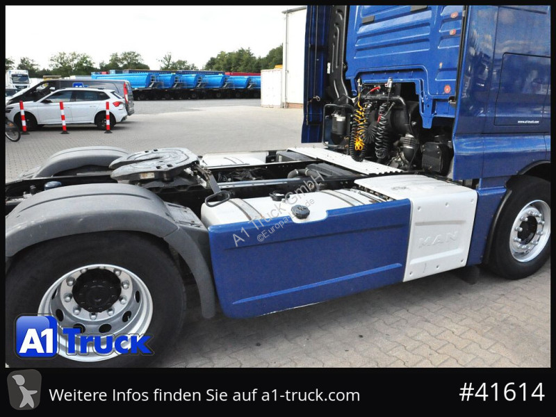 Tractor MAN TGX 18,510 4x2 BLS XXL Intarder Navi