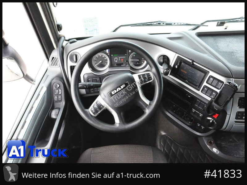 Tractor DAF XF 440 SSC, SZM, 1 Hand,