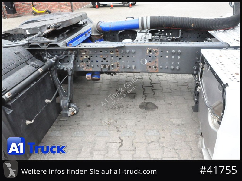 Tractor Mercedes Actros 1836, SZM, Nebeantrieb,...