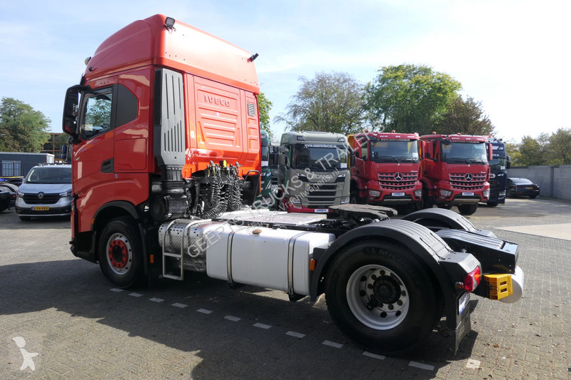 Tractor Iveco 460 | Retarder | Full Air |...