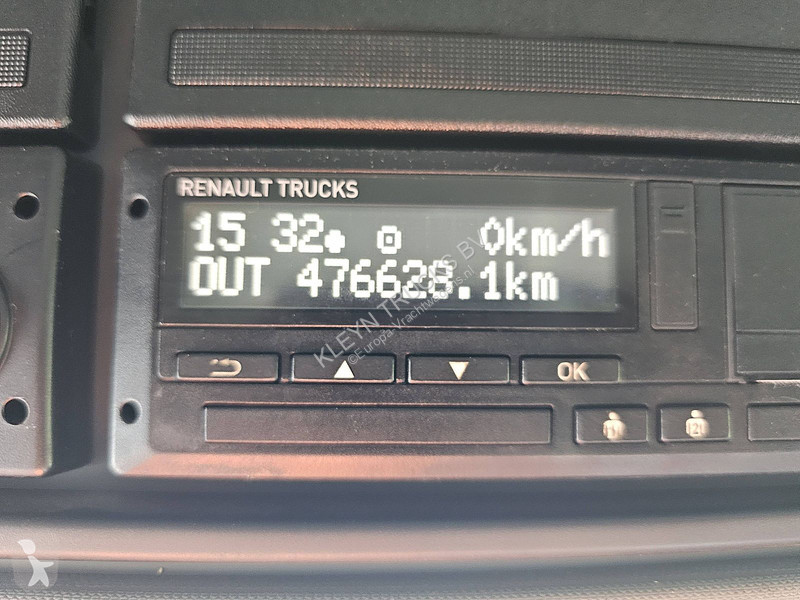 Ciągnik siodłowy Renault T 480 HIGH 13L Retarder!