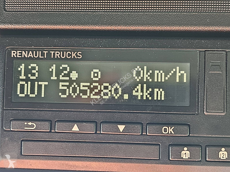 Ciągnik siodłowy Renault T 480 HIGH 13L Retarder!