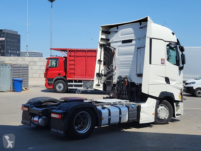 Ciągnik siodłowy Renault T T 480