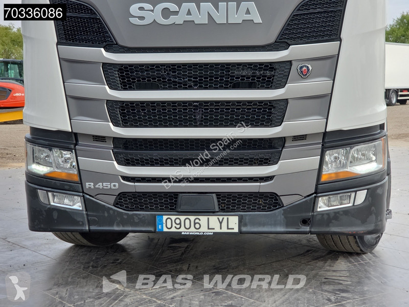 Tractor Scania 4X2 Retarder APK 06-2027 2xTanks...