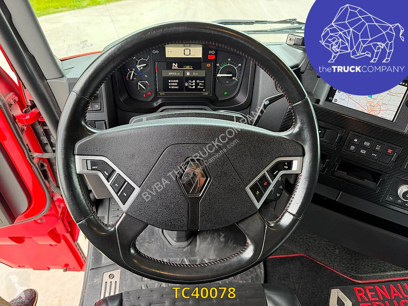 Ciągnik siodłowy Renault T 480