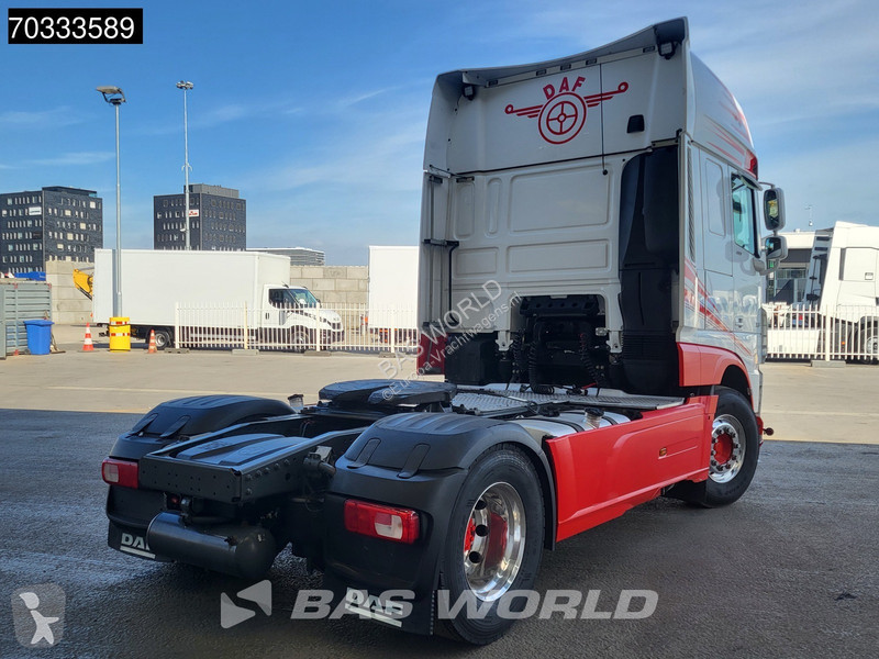 Ciągnik siodłowy DAF 480  4X2 SCC APK 04-2027...