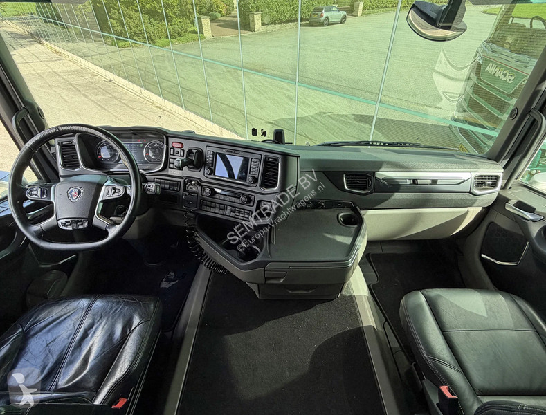 Tractor Scania EURO 6 FULL AIR RETARDER 2x...