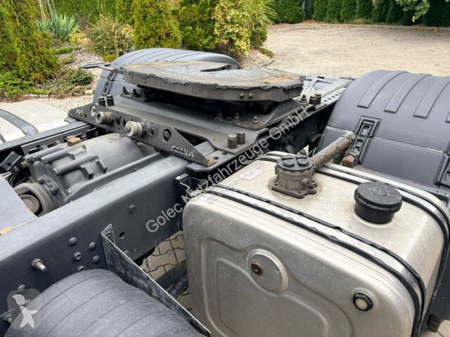Tractor Scania R 500 4x4 Euro 6 SZM...