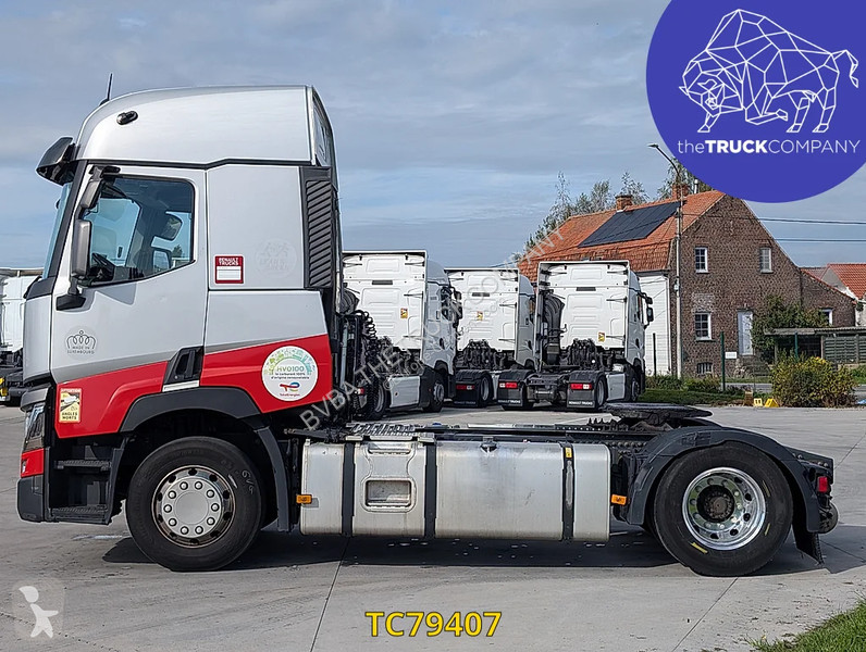 Ciągnik siodłowy Renault T 460
