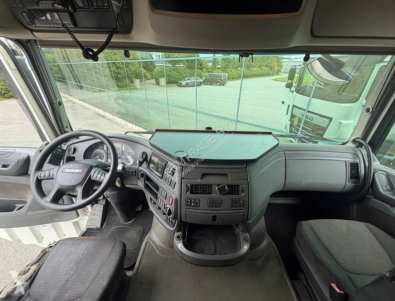 Тягач DAF SSC INTARDER - RETARDER PTO +...