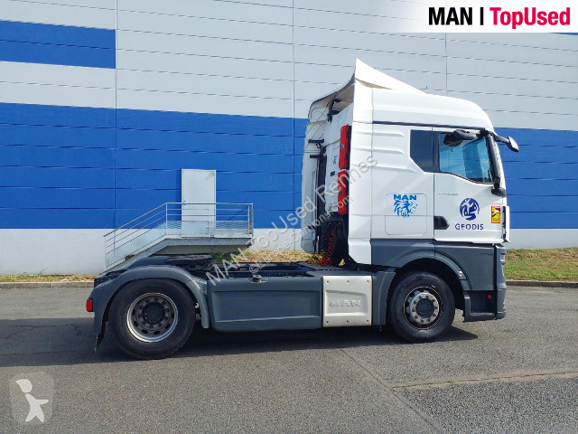 Ciągnik siodłowy MAN TGX 18.520 4x2 BL SA
