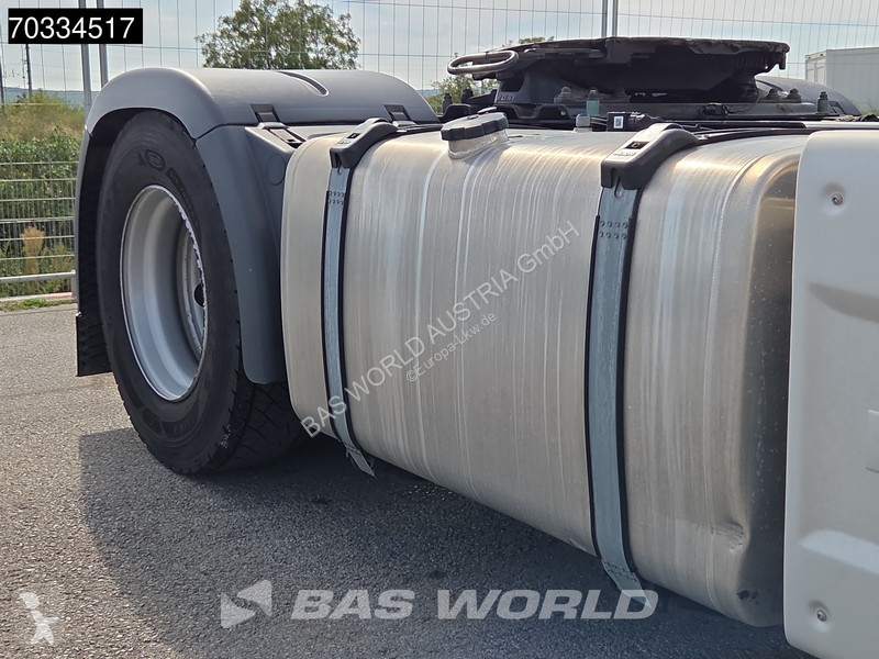 Тягач MAN 18.510 4X2 GM Retarder 2xTanks