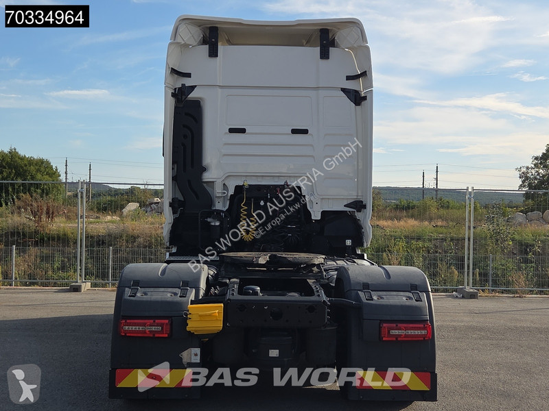 Тягач MAN 18.510 4X2 GM Retarder 2xTanks Navi