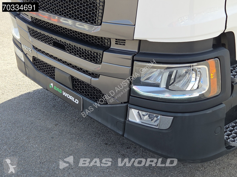 Ciągnik siodłowy Scania R460 4X2 Retarder 2x...