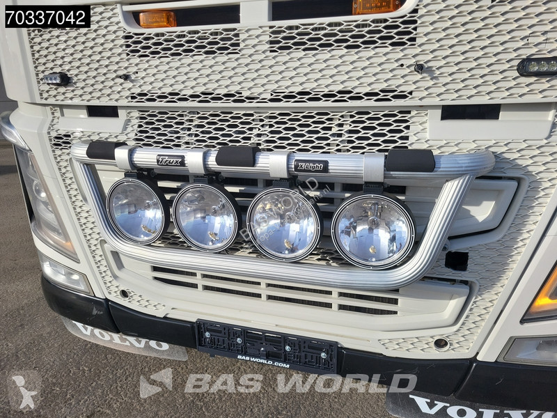 Тягач Volvo FH 500 FH 6X4 Hydraulic APK 03-2027