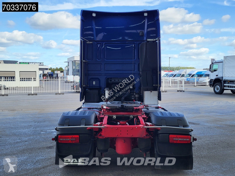 Тягач DAF 450 4X2 SSC Hydraulic Standklima ACC...