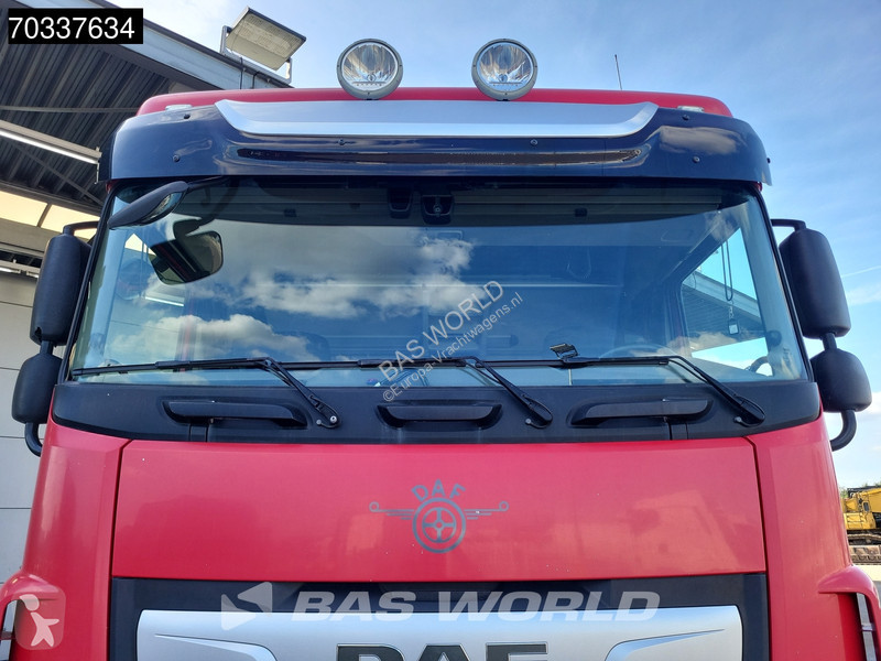Тягач DAF 450 4X2 SC Hydraulic Standklima ACC Navi