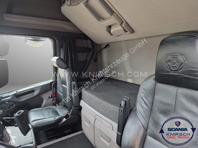 Ciągnik siodłowy Scania R 500 A4x2NA Hydraulik...